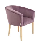 Armchair Versailles, upholstery Almira 04 Lavender Field order